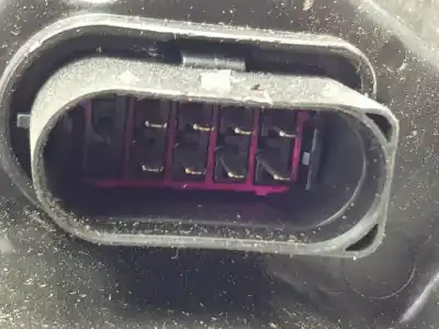 Second-hand car spare part left headlight for ford fiesta (ccn) sync edition oem iam references depo 084311187l  2126881