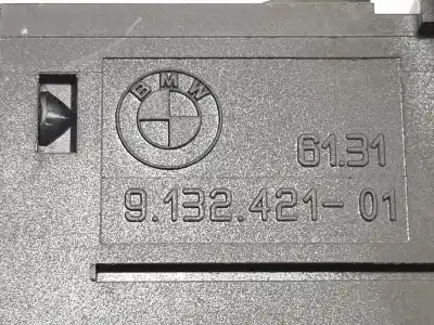 Peça sobressalente para automóvel em segunda mão interruptor 4 piscas - emergência por bmw 3 (e90) 325 d referências oem iam 61319132421  9196714