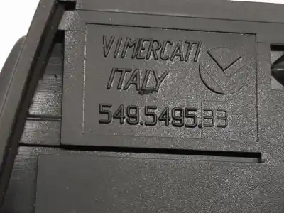 Peça sobressalente para automóvel em segunda mão interruptor 4 piscas - emergência por bmw 3 (e90) 325 d referências oem iam 61319132421  9196714