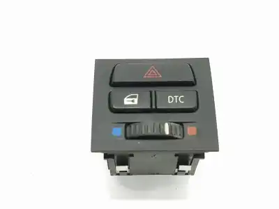 Peça sobressalente para automóvel em segunda mão Interruptor 4 Piscas - Emergência por BMW 3 (E90) 325 D Referências OEM IAM 61319132421  9196714