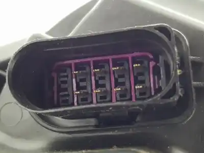 Second-hand car spare part left headlight for ford fiesta (ccn) sync edition oem iam references depo 084311187l  4311187l