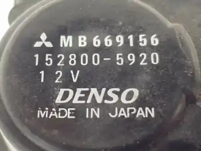 Автозапчасти б/у электронный модуль за mitsubishi montero v20 v40 2500 td gl 3ptas. ссылки oem iam mb669156  mb669156