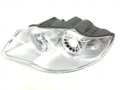 Second-hand car spare part LEFT HEADLIGHT for VOLKSWAGEN TOUAREG (7L6)  OEM IAM references DEPO 44111C2LMLD  44111C2LMLD