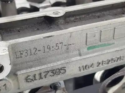 Peça sobressalente para automóvel em segunda mão cabeça / culatra por renault clio iv limited referências oem iam 110413019r  8201612230