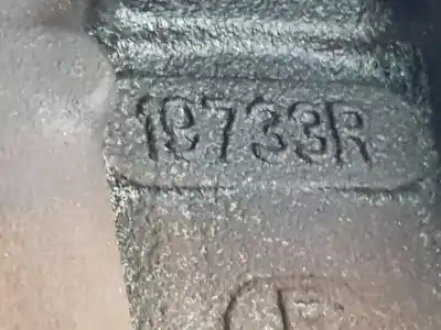 Peça sobressalente para automóvel em segunda mão bloqueio de motor por renault clio iv limited referências oem iam 110108501r  110104767r