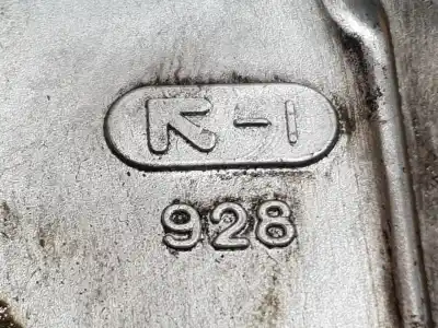 Автозапчастина б/у крішка коромислива для mitsubishi montero (v60/v70) 3.2 di-d all-four посилання на oem iam me204265  me204265