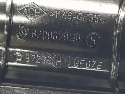 Peça sobressalente para automóvel em segunda mão tampa de válvulas por renault clio iv limited referências oem iam 8200629199  8200629199