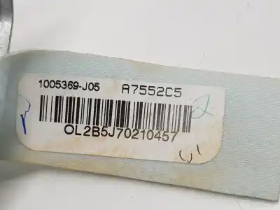 Peça sobressalente para automóvel em segunda mão airbag de cortina dianteiro esquerdo por audi a3 (8p1) 1.8 tfsi referências oem iam 8p4880741e  8p4880741e