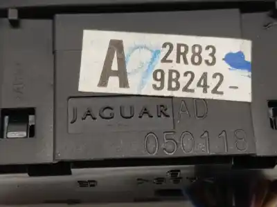 Second-hand car spare part switch for jaguar stype 2.7 v6 d oem iam references 2r839b242  xr821253
