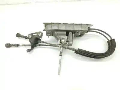 Pezzo di ricambio per auto di seconda mano leva del cambio per volkswagen scirocco iii (137, 138) 2.0 tdi riferimenti oem iam 1k0711050a