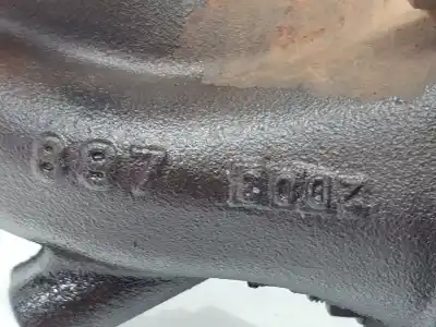 Автозапчасти б/у турбокомпенсатор за mitsubishi montero (v60/v70) 3.2 di-d all-four ссылки oem iam 4913503411  me191474
