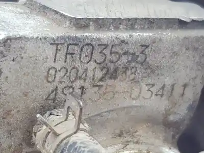 Автозапчасти б/у турбокомпенсатор за mitsubishi montero (v60/v70) 3.2 di-d all-four ссылки oem iam 4913503411  me191474