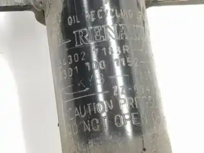 Peça sobressalente para automóvel em segunda mão amortecedor dianteiro esquerdo por renault captur ii etech engineered referências oem iam 543027183r  543027183r