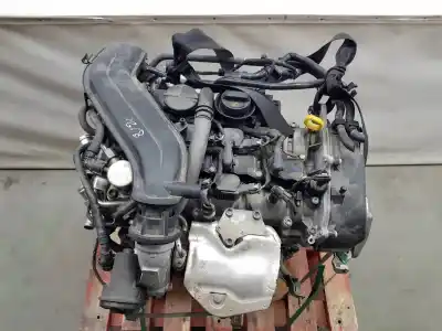 Автозапчастина б/у двигун комплект для VOLKSWAGEN TROC Advance Посилання на OEM IAM DPCA  05E100032A