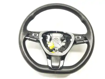 Pezzo di ricambio per auto di seconda mano Volante per VOLKSWAGEN TROC A11 Advance Riferimenti OEM IAM 5TA419091AME74  5TA419091AM