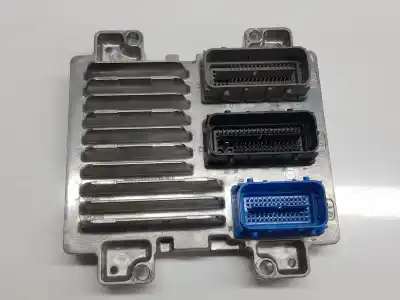 Автозапчастина б/у ебу контролер двигуна для opel mokka x selective start/stop посилання на oem iam 12643636  12668866