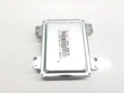 Автозапчастина б/у ебу контролер двигуна для opel mokka x selective start/stop посилання на oem iam 12643636  12668866