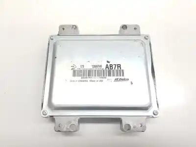 Автозапчастина б/у ебу контролер двигуна для opel mokka x selective start/stop посилання на oem iam 12643636  12668866