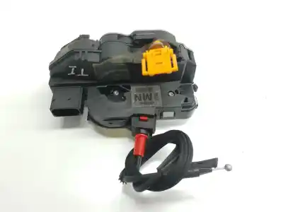 Автозапчасти б/у замок задней левой двери за opel mokka x selective start/stop ссылки oem iam 13579545  13579545