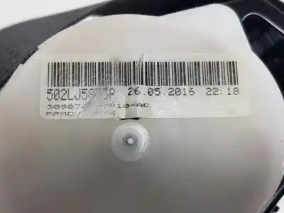 Second-hand car spare part rear right seat belt for opel mokka x selective start/stop oem iam references 95403033  42469716 Second-hand car spare part rear right seat belt for opel mokka x selective start/stop oem iam references 95403033  42469716
