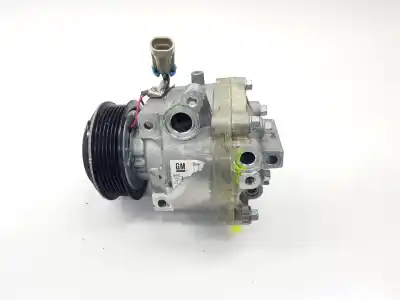 İkinci el araba yedek parçası klima kompresörü için opel mokka x selective start/stop oem iam referansları 42456946  42623328