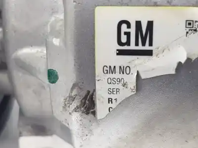 İkinci el araba yedek parçası klima kompresörü için opel mokka x selective start/stop oem iam referansları 42456946  42623328