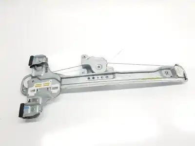 Second-hand car spare part Rear Right Window Regulator for OPEL MOKKA X Selective Start/Stop OEM IAM references 42363795  42625646