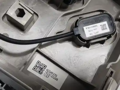 Автозапчасти б/у внутренний свет за opel mokka x selective start/stop ссылки oem iam 42348379  42348379