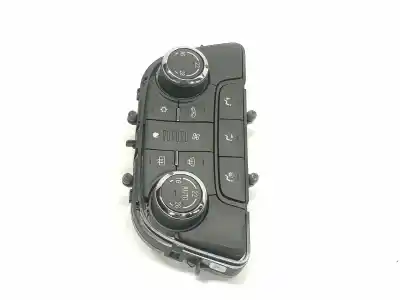 Автозапчастина б/у клімат-контроль для opel mokka x selective start/stop посилання на oem iam 13474055  13474055