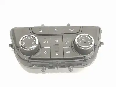 Second-hand car spare part Climate Control for OPEL MOKKA X Selective Start/Stop OEM IAM references 13474055  13474055
