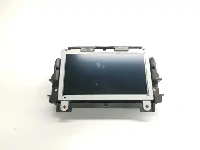 Peça sobressalente para automóvel em segunda mão DISPLAY GPS / MULTIMÍDIA por OPEL MOKKA X  Referências OEM IAM 95247248  42353388