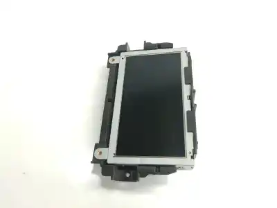 Pezzo di ricambio per auto di seconda mano display multifunzione per opel mokka x selective start/stop riferimenti oem iam 95247248  42353388