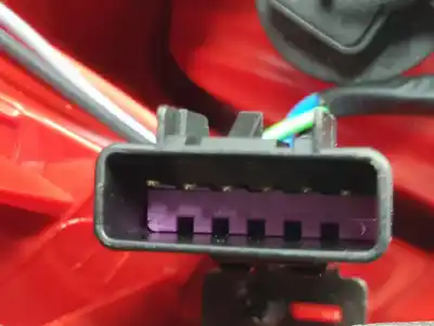 Peça sobressalente para automóvel em segunda mão farolim traseiro direito por opel mokka x selective start/stop referências oem iam 42435942  42599463