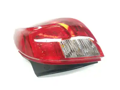 Автозапчастина б/у ПРАВИЙ ЛІХТАР для OPEL MOKKA X  Посилання на OEM IAM 42435942  42599463