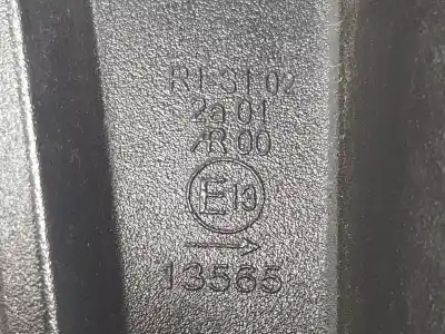 Peça sobressalente para automóvel em segunda mão farolim traseiro direito por opel mokka x selective start/stop referências oem iam 42435942  42599463