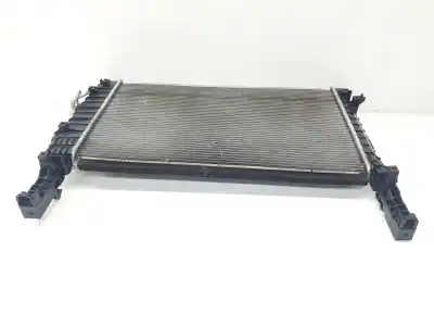 Second-hand car spare part water radiator for opel mokka x selective start/stop oem iam references 95298556  95298556