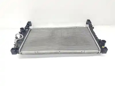 Second-hand car spare part water radiator for opel mokka x selective start/stop oem iam references 95298556  95298556