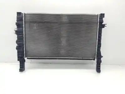 Second-hand car spare part water radiator for opel mokka x selective start/stop oem iam references 95298556  95298556