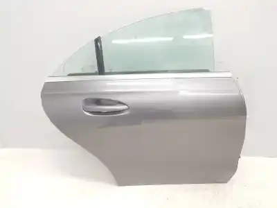 Автозапчасти б/у ДВЕРЬ ЗАДНЯЯ ПРАВАЯ за MERCEDES-BENZ CLASE CLA (BM 117)  ссылки OEM IAM A1177300205  