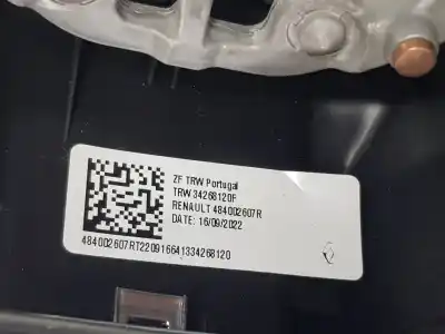 Pezzo di ricambio per auto di seconda mano volante per renault captur ii etech engineered riferimenti oem iam 484002607r  484004754r