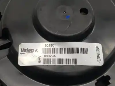 Автозапчастина б/у вентилятор опалення для opel mokka x selective start/stop посилання на oem iam t63029a  95920148