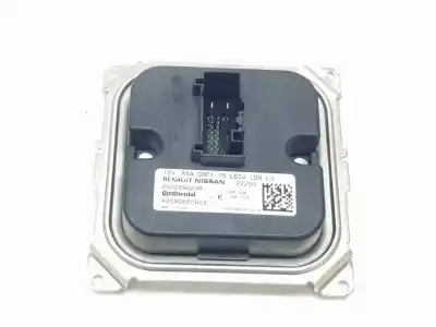 Peça sobressalente para automóvel em segunda mão Balastro De Xenon por RENAULT CAPTUR II ETECH ENGINEERED Referências OEM IAM 260556623R  260556623R