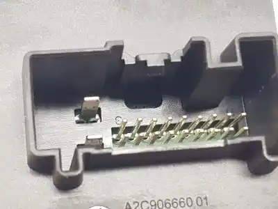 Second-hand car spare part xenon headlights control unit  for renault captur ii etech engineered oem iam references 260556623r  260556623r