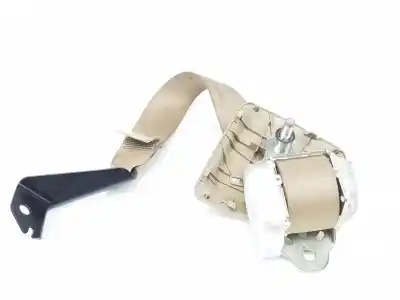 Peça sobressalente para automóvel em segunda mão cinto de segurança traseiro direito por toyota land cruiser (j9) d4-d vx referências oem iam 7356060250a2