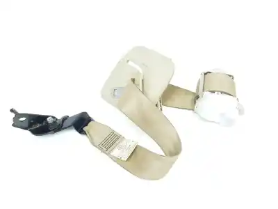 Peça sobressalente para automóvel em segunda mão cinto de segurança traseiro esquerdo por toyota land cruiser (j9) d4-d vx referências oem iam 7357060230a2