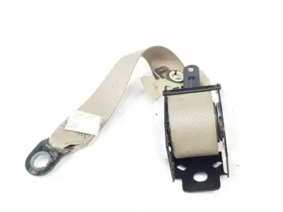 Peça sobressalente para automóvel em segunda mão cinto de segurança traseiro esquerdo por toyota land cruiser (j9) d4-d vx referências oem iam 7337060400a2