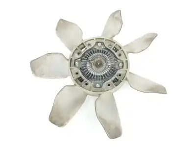 Peça sobressalente para automóvel em segunda mão ventilador do motor viscoso por toyota land cruiser (j9) d4-d vx referências oem iam 1621030010
