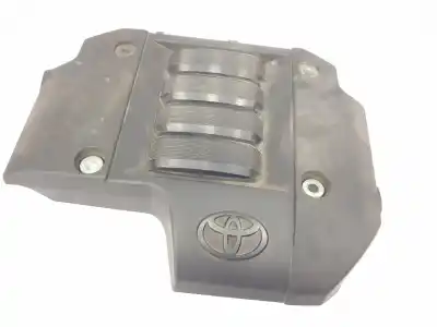 Peça sobressalente para automóvel em segunda mão tampa do motor por toyota land cruiser (j9) d4-d vx referências oem iam 1260130020