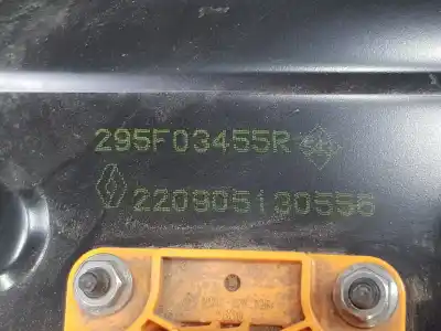 Pezzo di ricambio per auto di seconda mano batteria per renault captur ii etech engineered riferimenti oem iam 295f03455r  220905130556