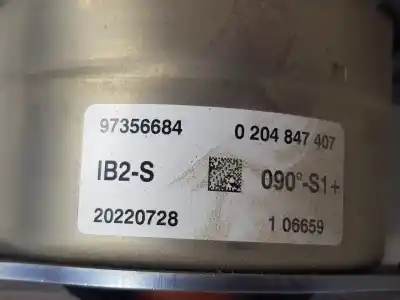 Peça sobressalente para automóvel em segunda mão servo freio por renault captur ii etech engineered referências oem iam 472107786r  472107786r